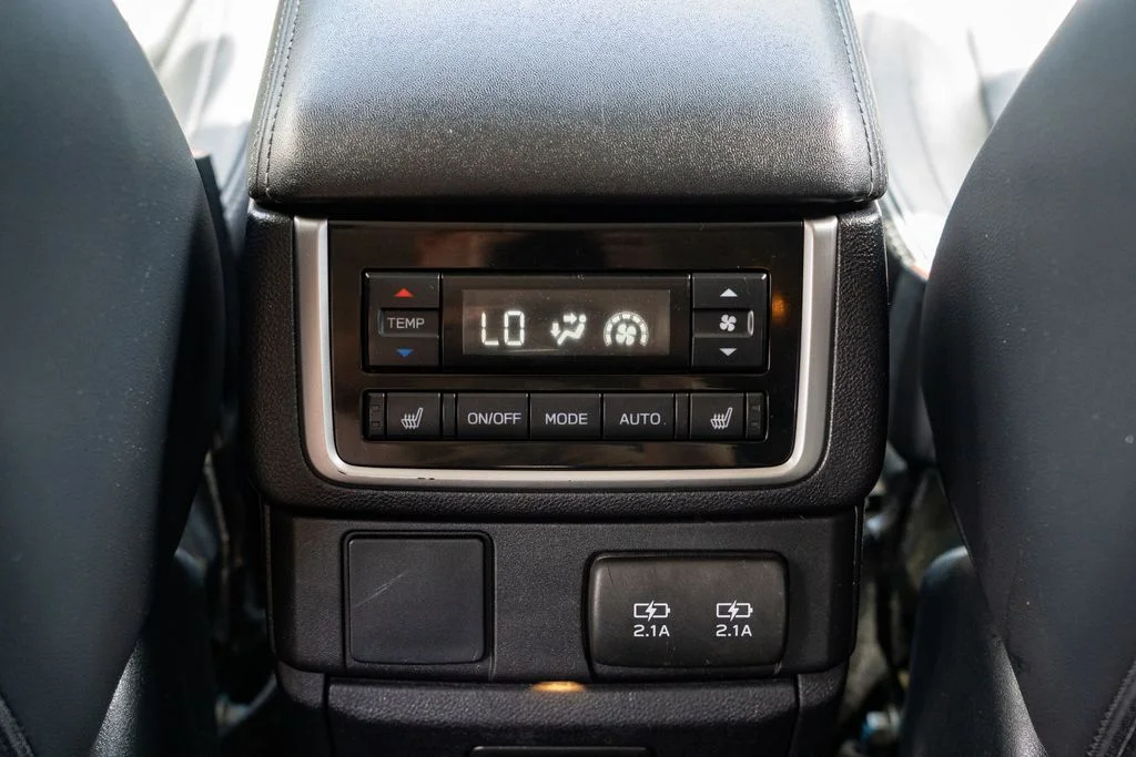 Used 2020 Black Subaru Limited image 9