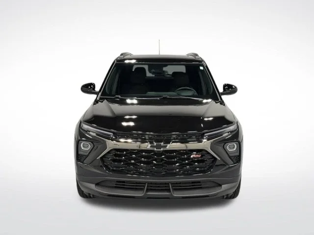 Used 2026 Black Chevrolet RS image 3