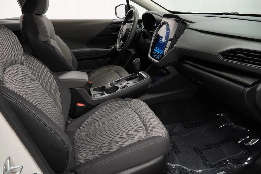 Used 2024 Crystal White Pea Subaru Premium image 28