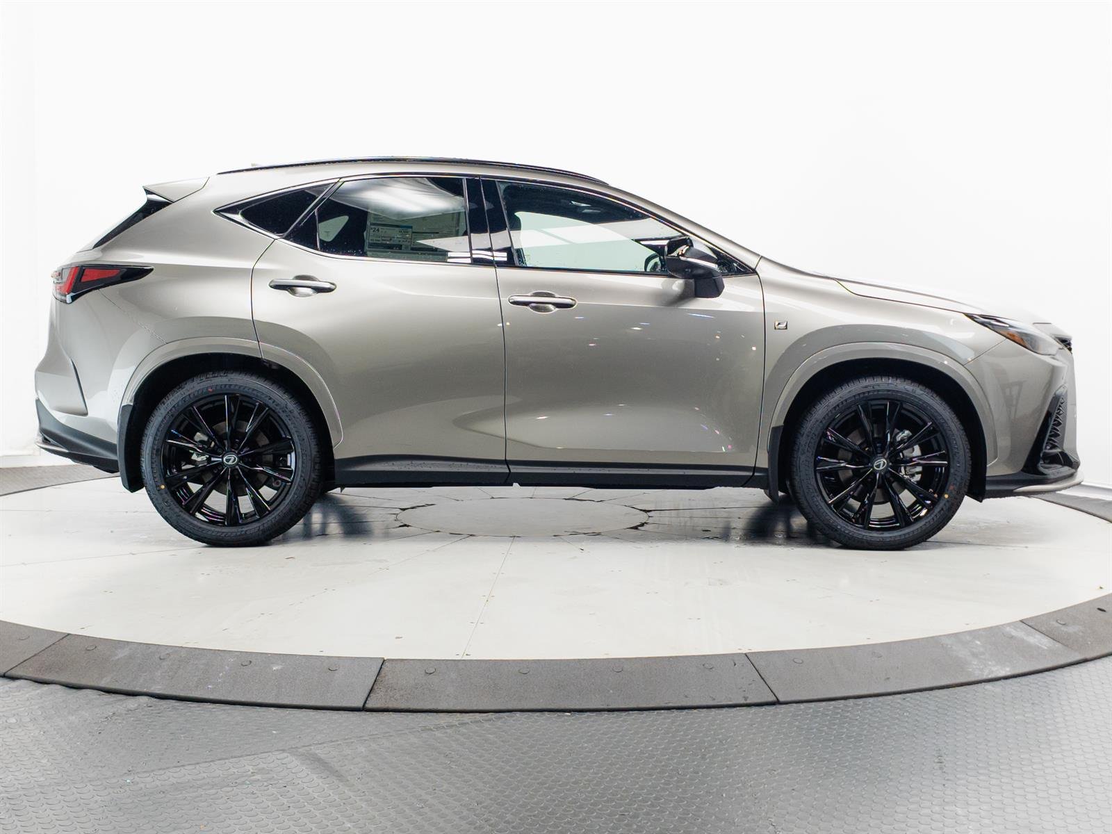 New 2026 Atomic Silver Lexus  350 F SPORT HANDLING AWD image 13