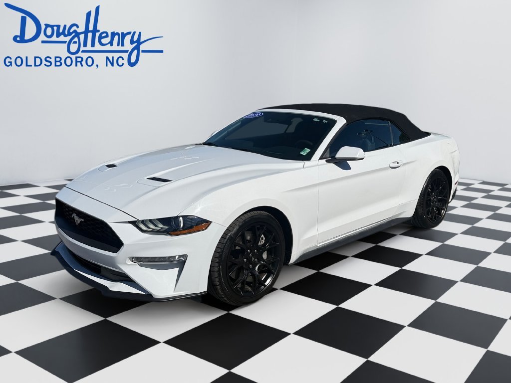 2019 Ford Mustang