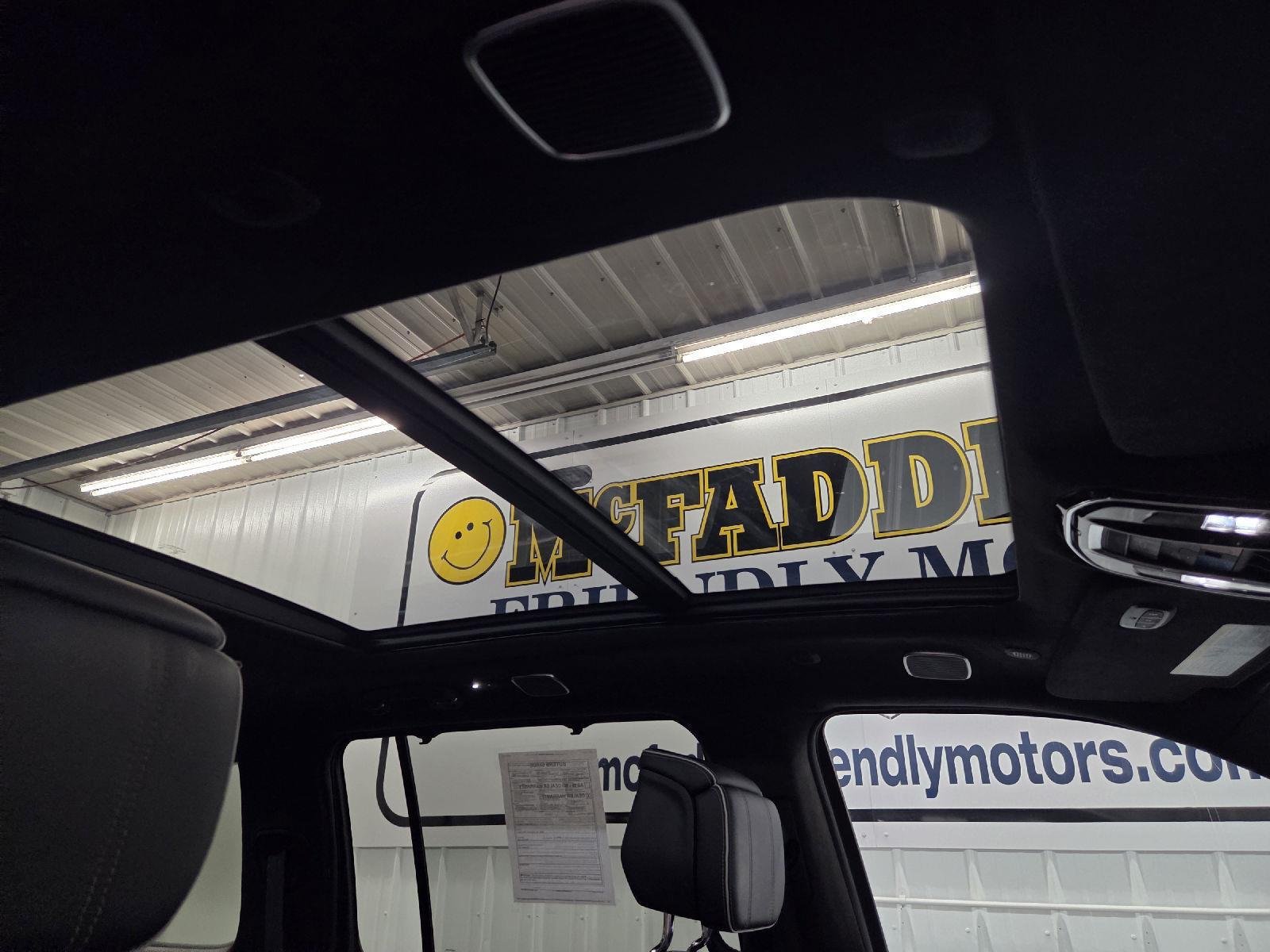 Used 2024 Bright White Clearcoat Jeep Series II image 27