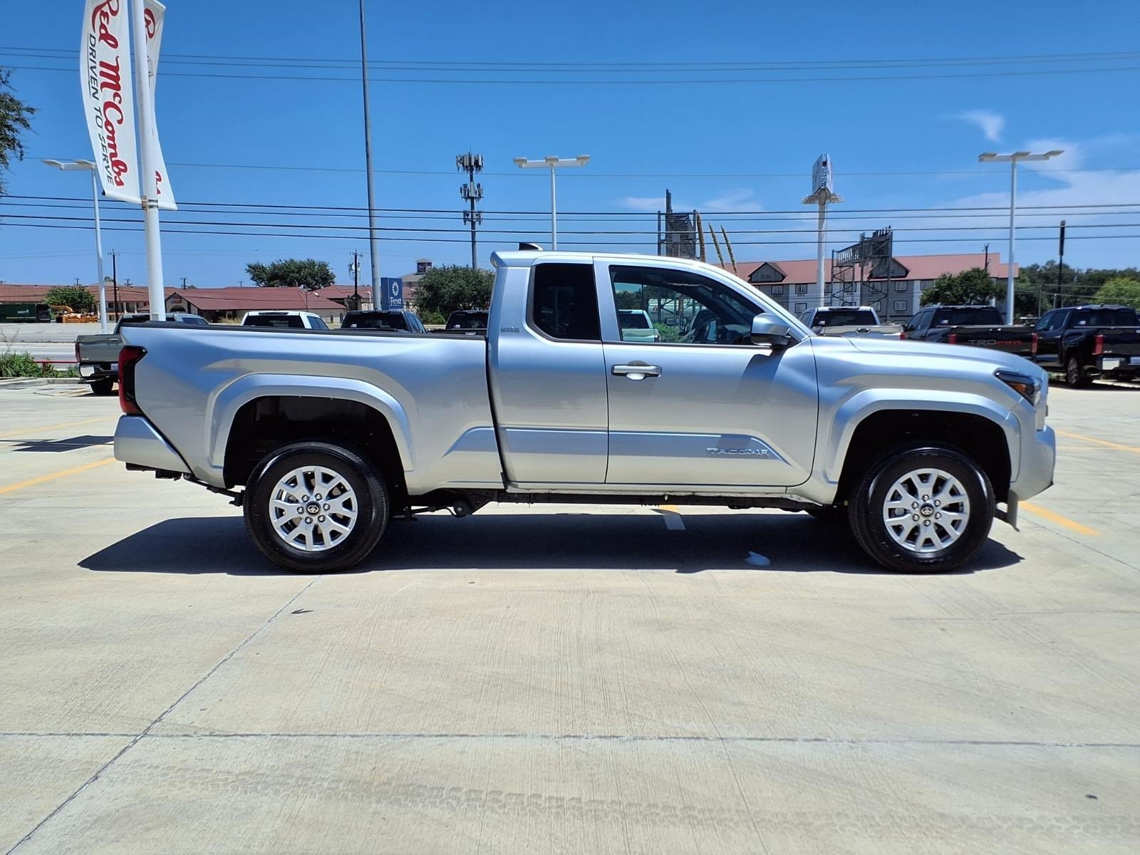 Certified Used 2026 CELESTIAL SILV Toyota SR5 image 4