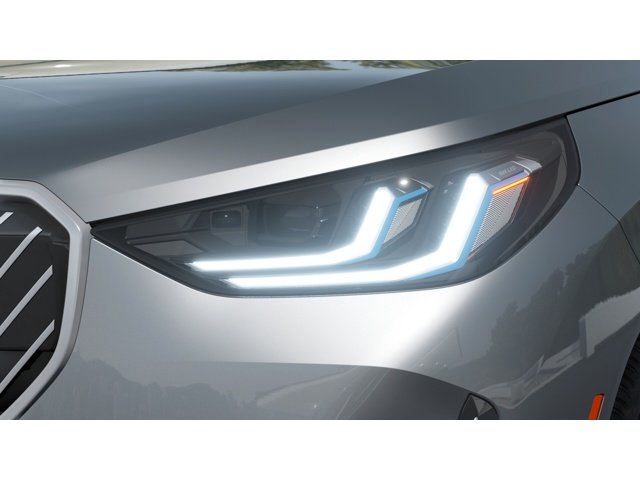 New 2026 Skyscraper Grey Metallic BMW  image 6