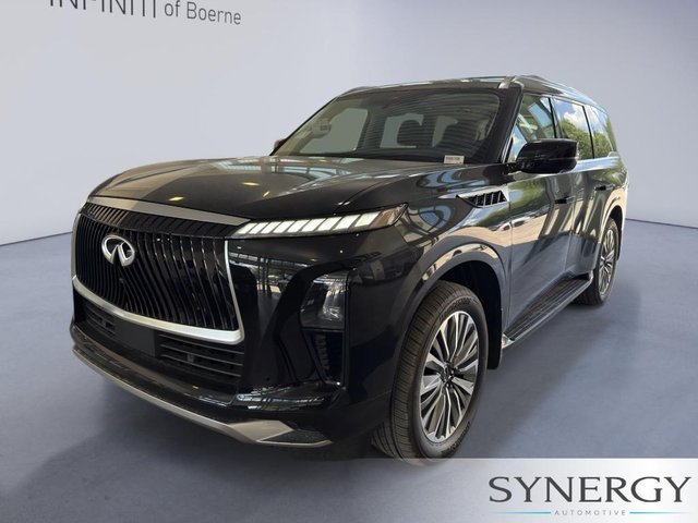 2027 INFINITI QX80 Luxe 4WD