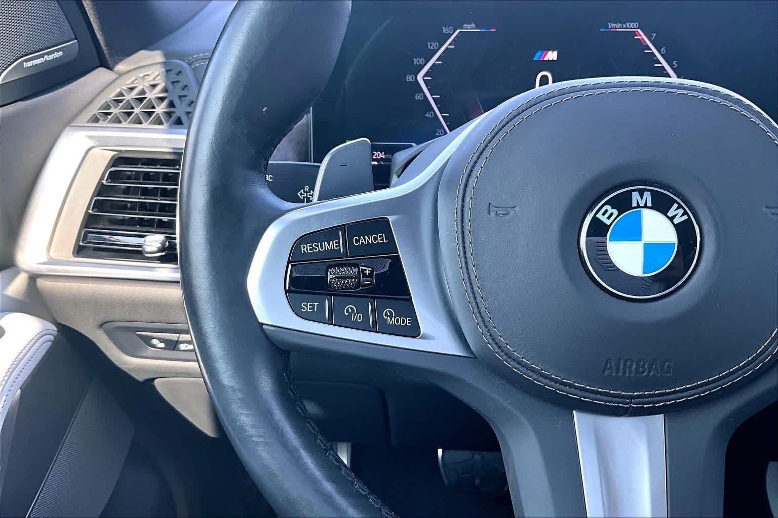 Certified Used 2024 Alpine White BMW xDrive40i image 26