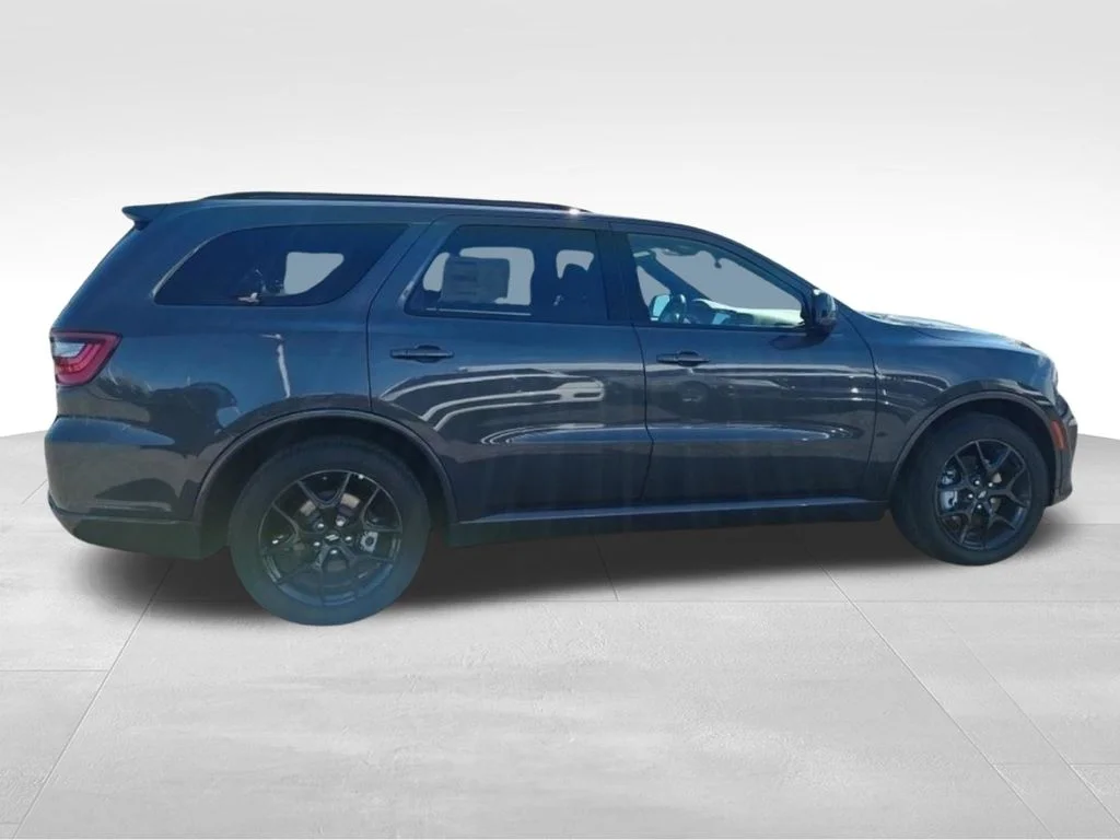 New 2026 Vapor Gray Exterior Paint Dodge GT HEMI V8 image 7