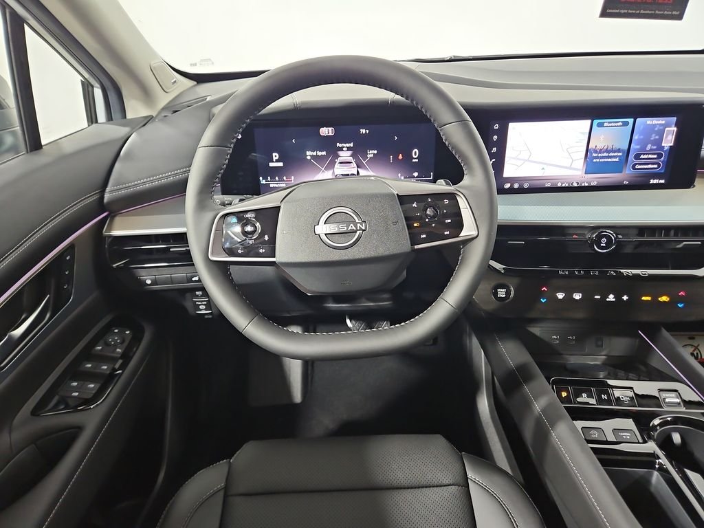 New 2026 White Nissan SL image 14