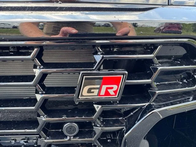 New 2026 Midnight Black Metallic Toyota GR SPORT image 10