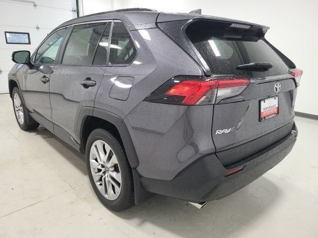 Certified Used 2024 Magnetic Gray Metallic Toyota XLE Premium image 12