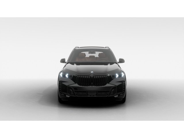 New 2026 Black Sapphire Metallic BMW xDrive50e image 3