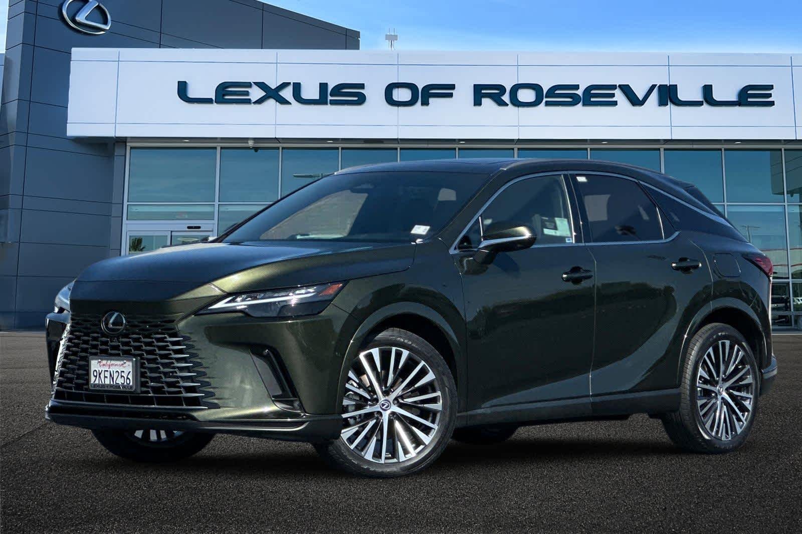 2024 Lexus RX 350 Premium Plus