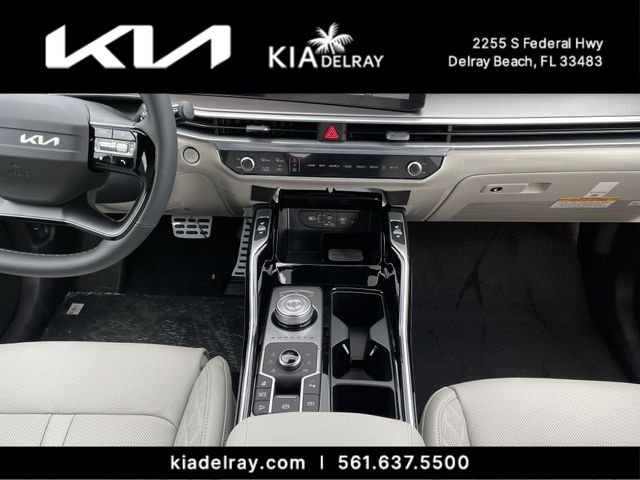 New 2026 Mineral Blue Kia X-Line SX Prestige AWD image 16