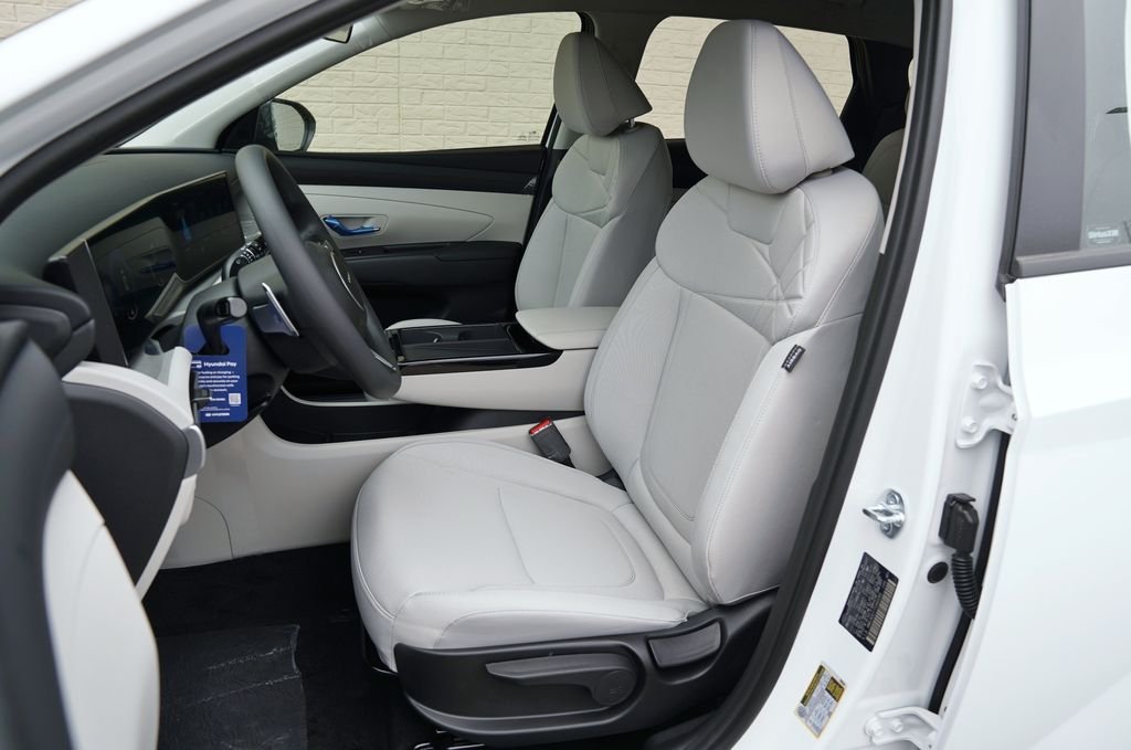New 2026 Creamy White Pearl Hyundai Blue SE image 31