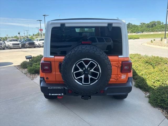 New 2026 Joose Exterior Paint Jeep Rubicon image 8