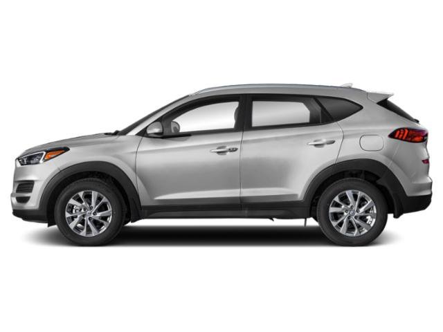 Used 2019 Molten Silver Hyundai SE image 3