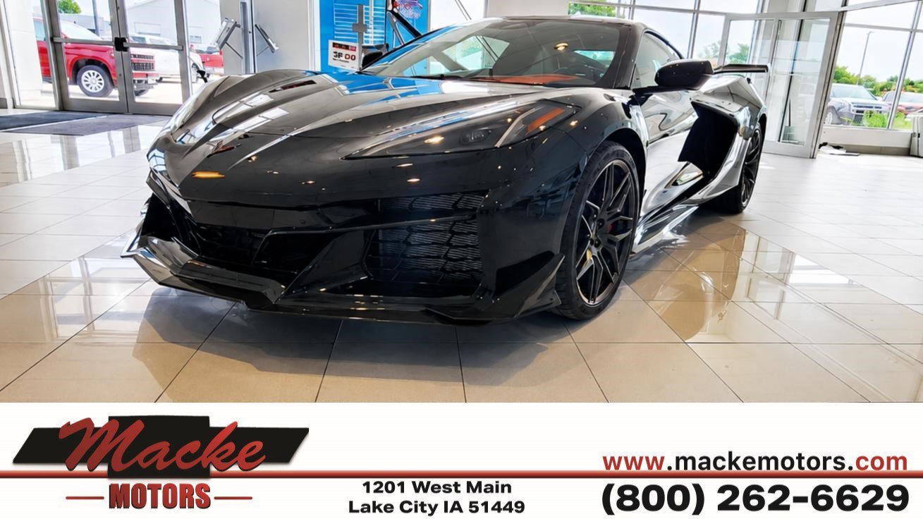 2026 Chevrolet Corvette Z06 Coupe 3LZ's photo
