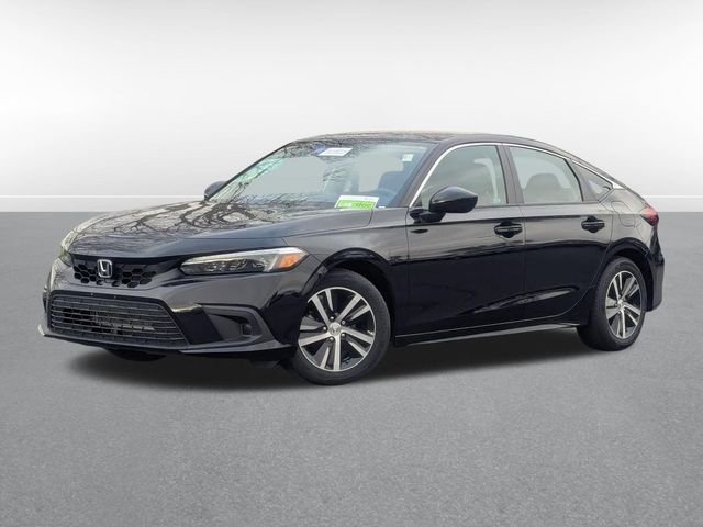 2024 Honda Civic Hatchback