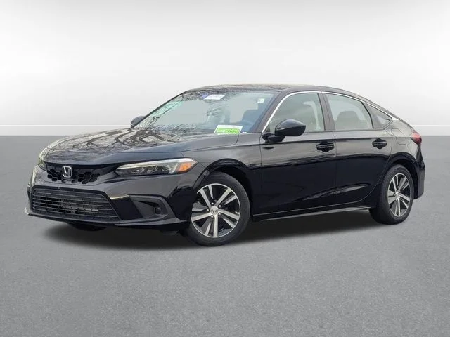 2024 Honda Civic Hatchback LX