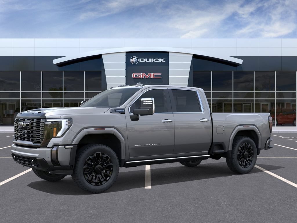 2026 GMC Sierra 2500HD Denali Ultimate - Photo 2