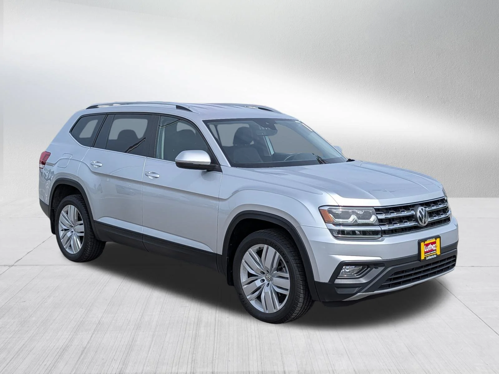 2019 Volkswagen Atlas