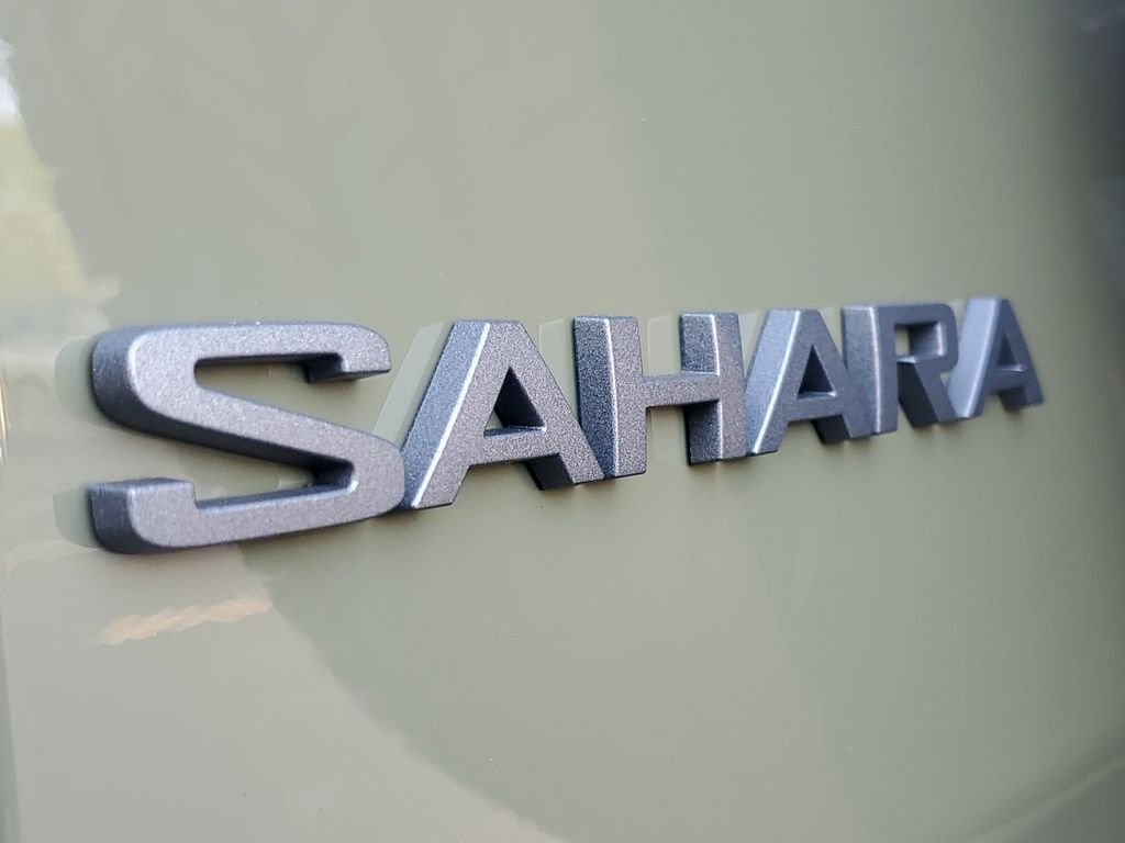 New 2026 41 Exterior Paint Jeep Sahara image 8