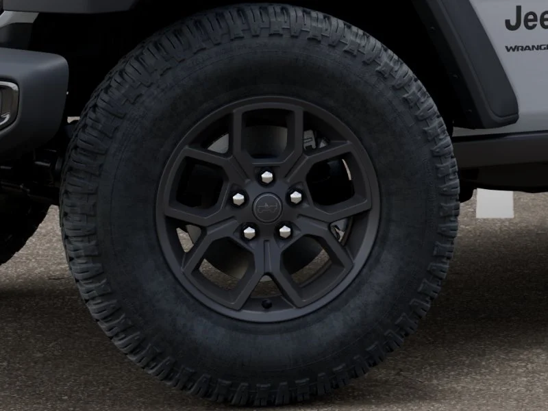 2025 Jeep Wrangler 4-Door Willys - Photo 31