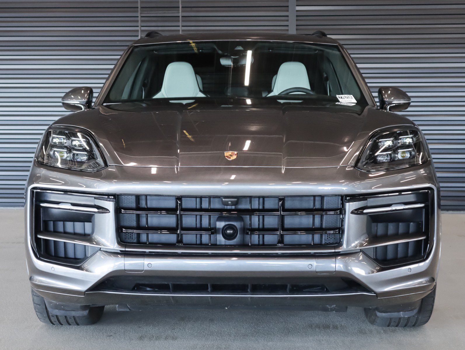 Used 2025 Quartzite Grey Metallic Porsche GTS image 8