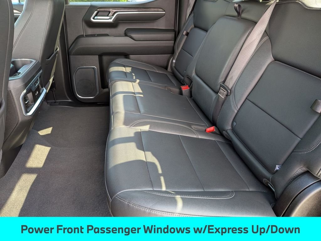 Used 2025 Gray Chevrolet LTZ image 28