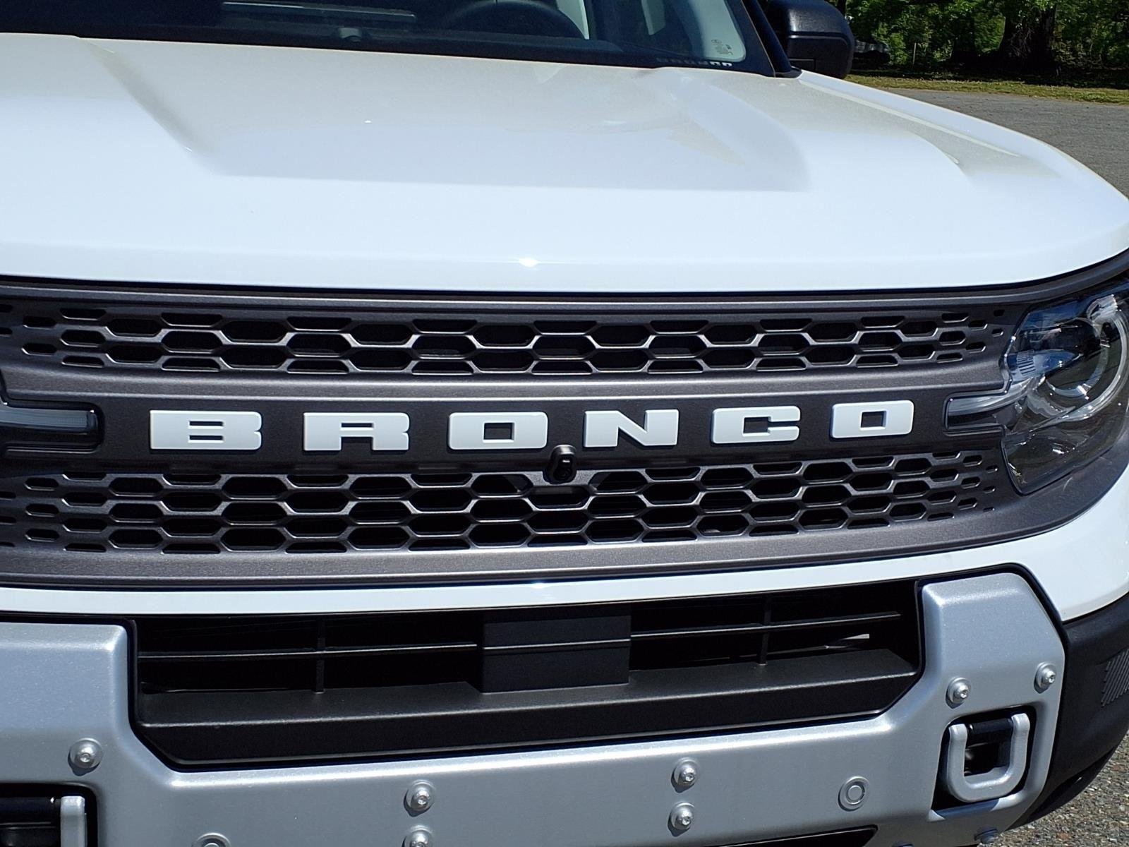 2025 Ford Bronco Sport Badlands - Photo 14