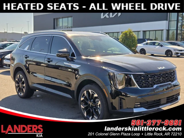 2026 Kia Sorento EX