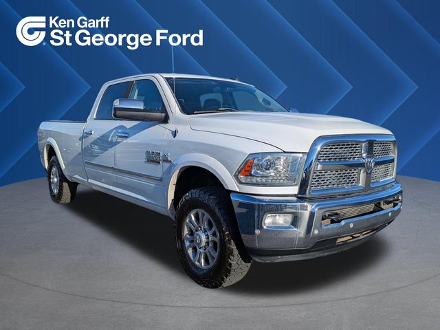 2017 Ram 2500 Laramie