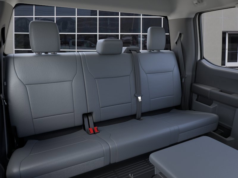 New 2025 Oxford White Ford F-250® XL image 6
