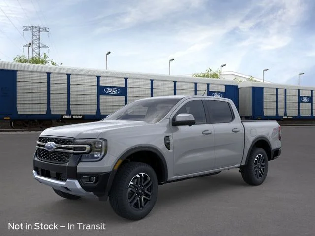 2026 Ford Ranger Lariat 4x4 SuperCrew 5' Box's photo