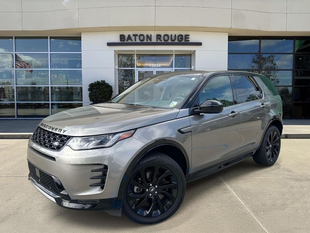 2025 Land Rover Discovery Sport Dynamic SE