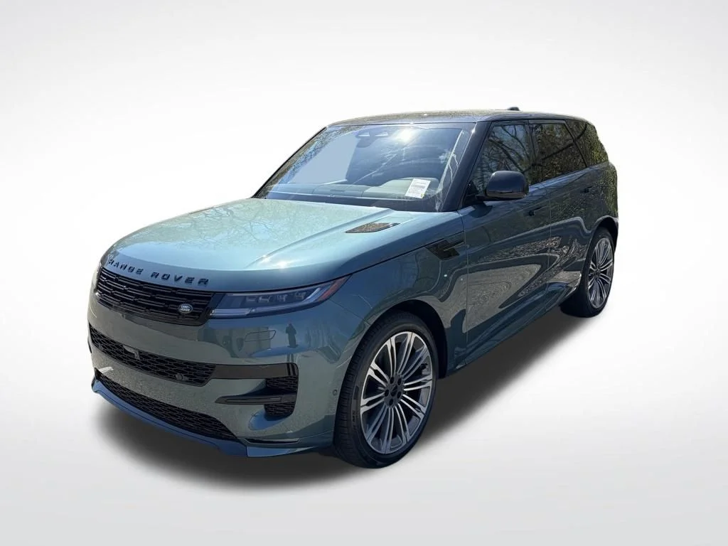 New 2026 Green Land Rover Dynamic SE image 1