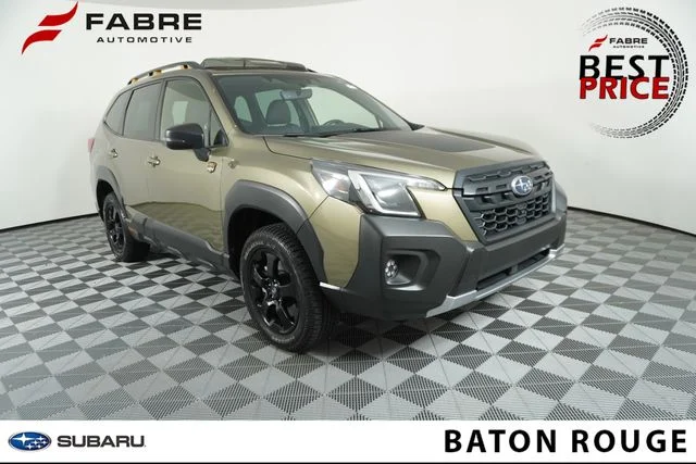 2023 Subaru Forester Wilderness