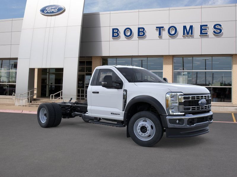 2025 Ford F-550 Super Duty Chassis Cab XL - Photo 7