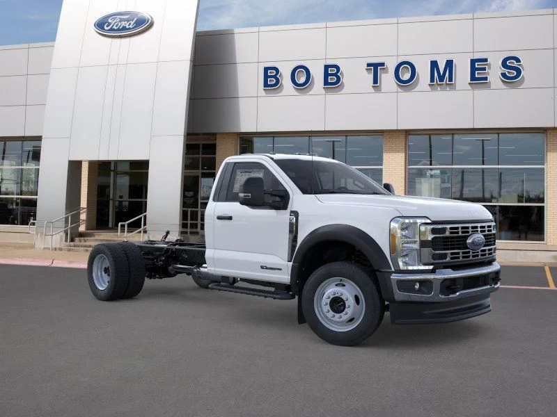 2025 Ford F-550 Super Duty Chassis Cab XL - Photo 6