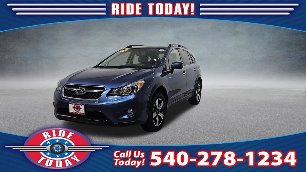 2015 Subaru XV Crosstrek Hybrid Touring