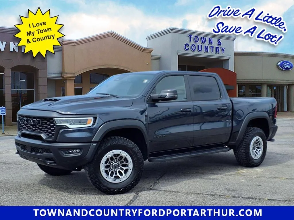 2025 RAM Ram 1500 Pickup