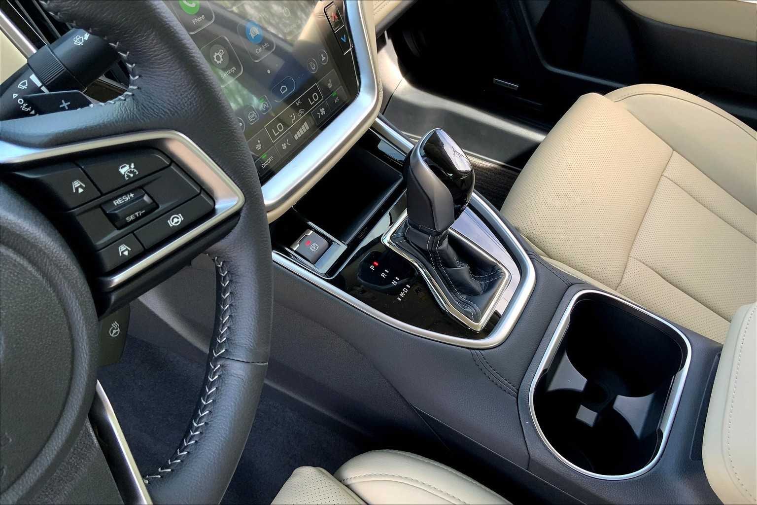 2025 Subaru Legacy Limited - Photo 7