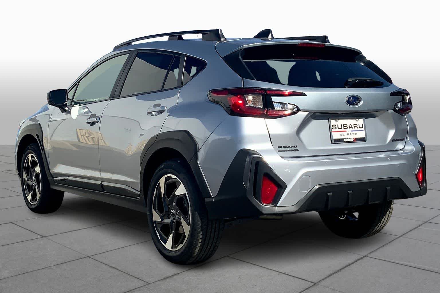 2026 Subaru Crosstrek Limited - Photo 12