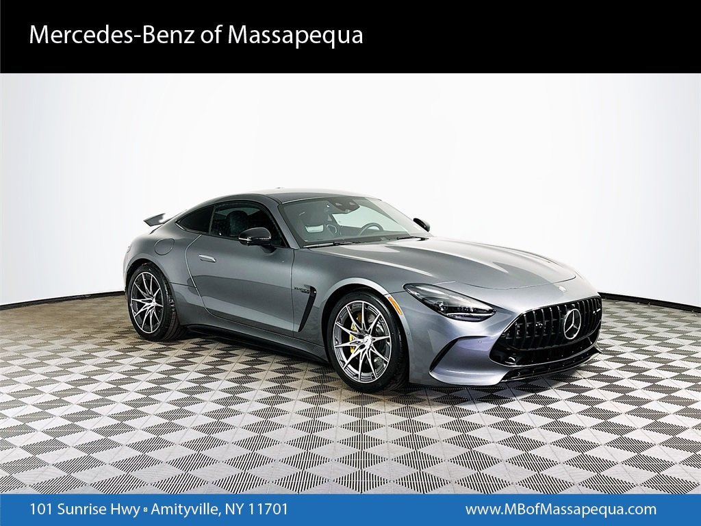 2024 Mercedes-Benz AMG GT