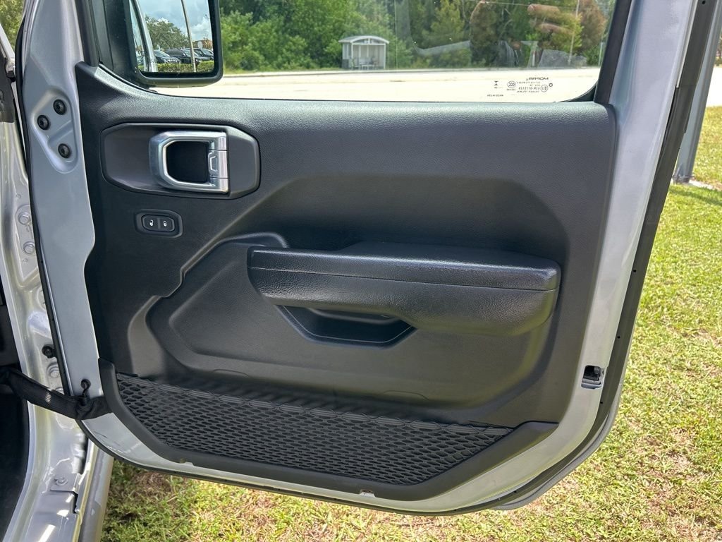 2024 Jeep Wrangler 4-Door Rubicon - Photo 36