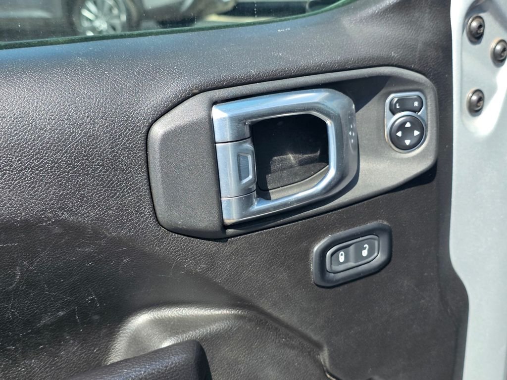 Used 2024 Silver Jeep Rubicon 4xe image 14