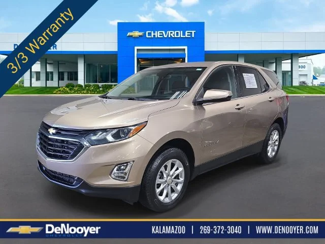 2019 Chevrolet Equinox