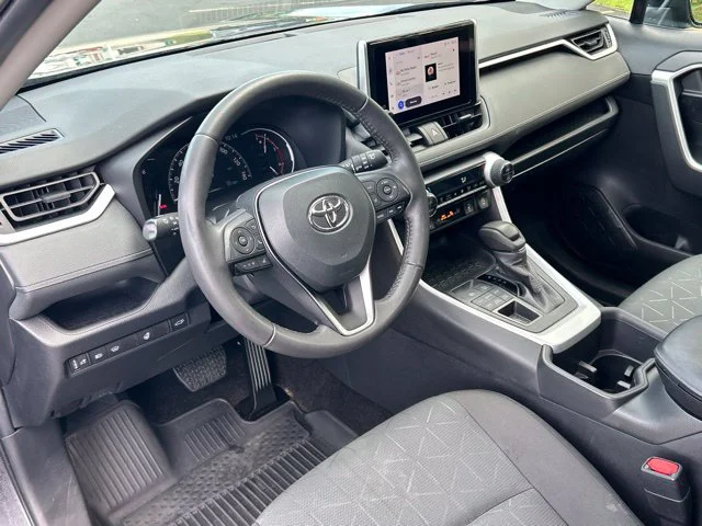 Used 2024 Gray Toyota XLE image 25