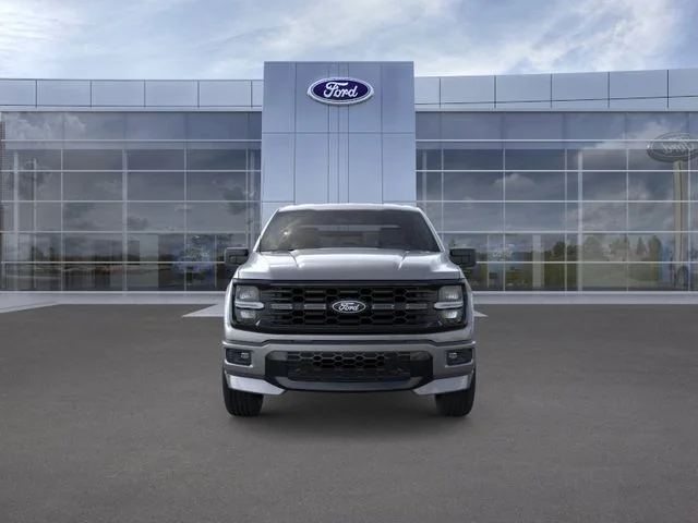 New 2026 Carbonized Gray Metallic Ford STX® image 28
