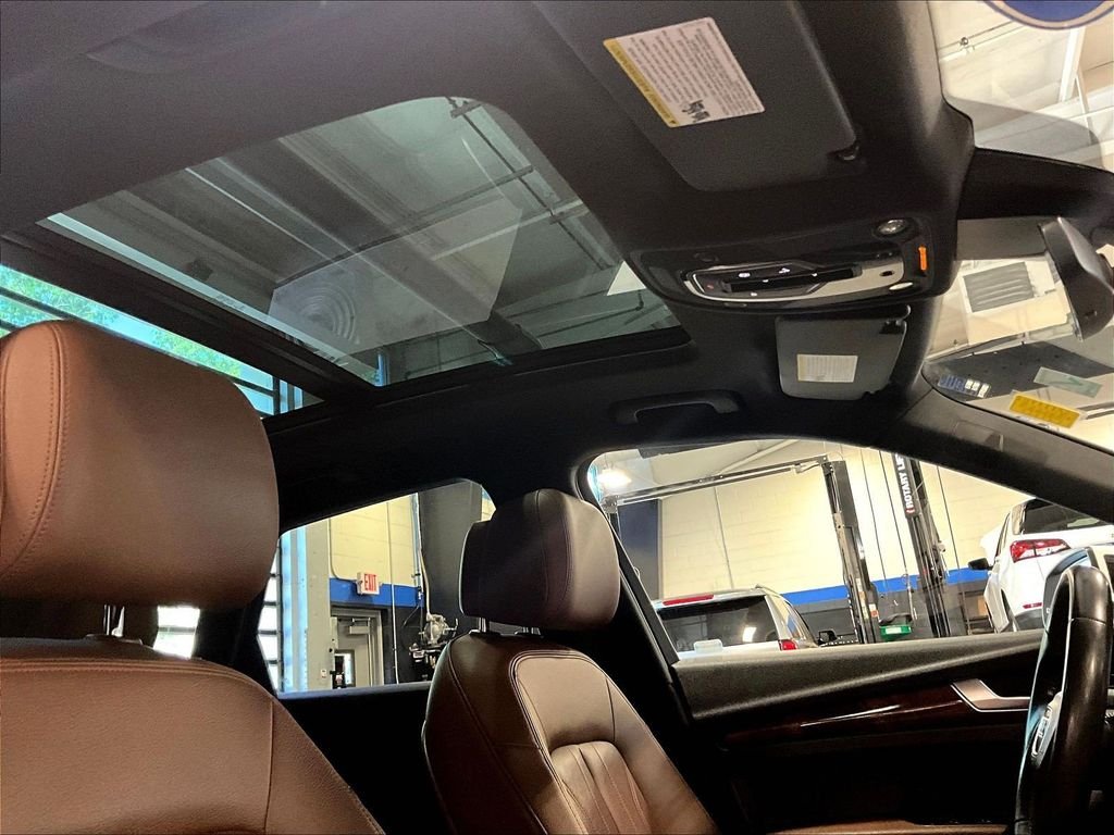 Used 2018 White Audi 2.0T Premium Plus image 23